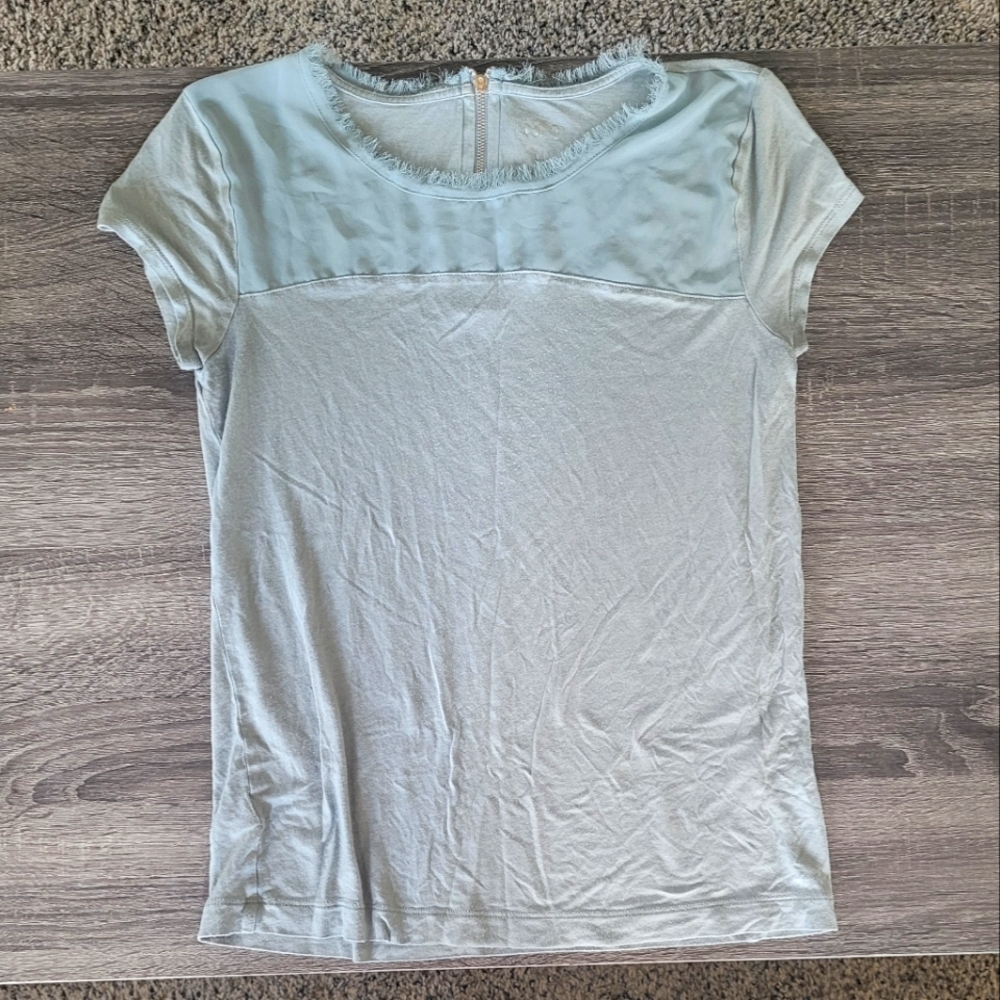 LOFT Short Sleeve Shirt